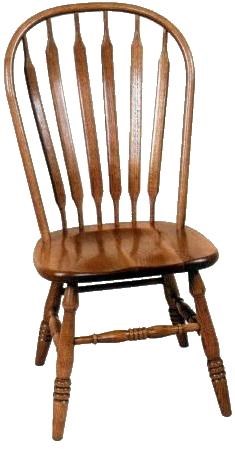 Wengerd Wood Products Jefferson Jefferson-AC Customizable Solid